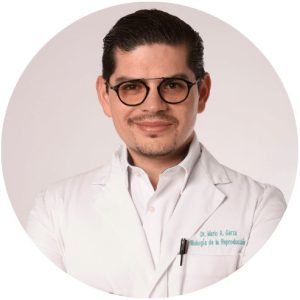 Dr. Mario Garza Garza