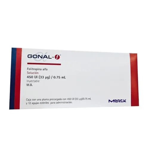 Gonal-f 450 UI medicamento