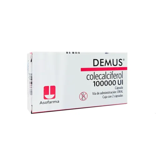 Demus 1000 UI