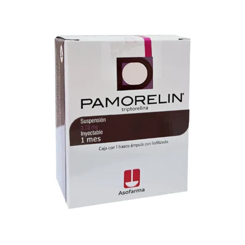 Pamorelin 3.75 mg