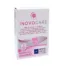 Inovocare suplemento para fertilidad, vista de frente. De venta en Medifert.