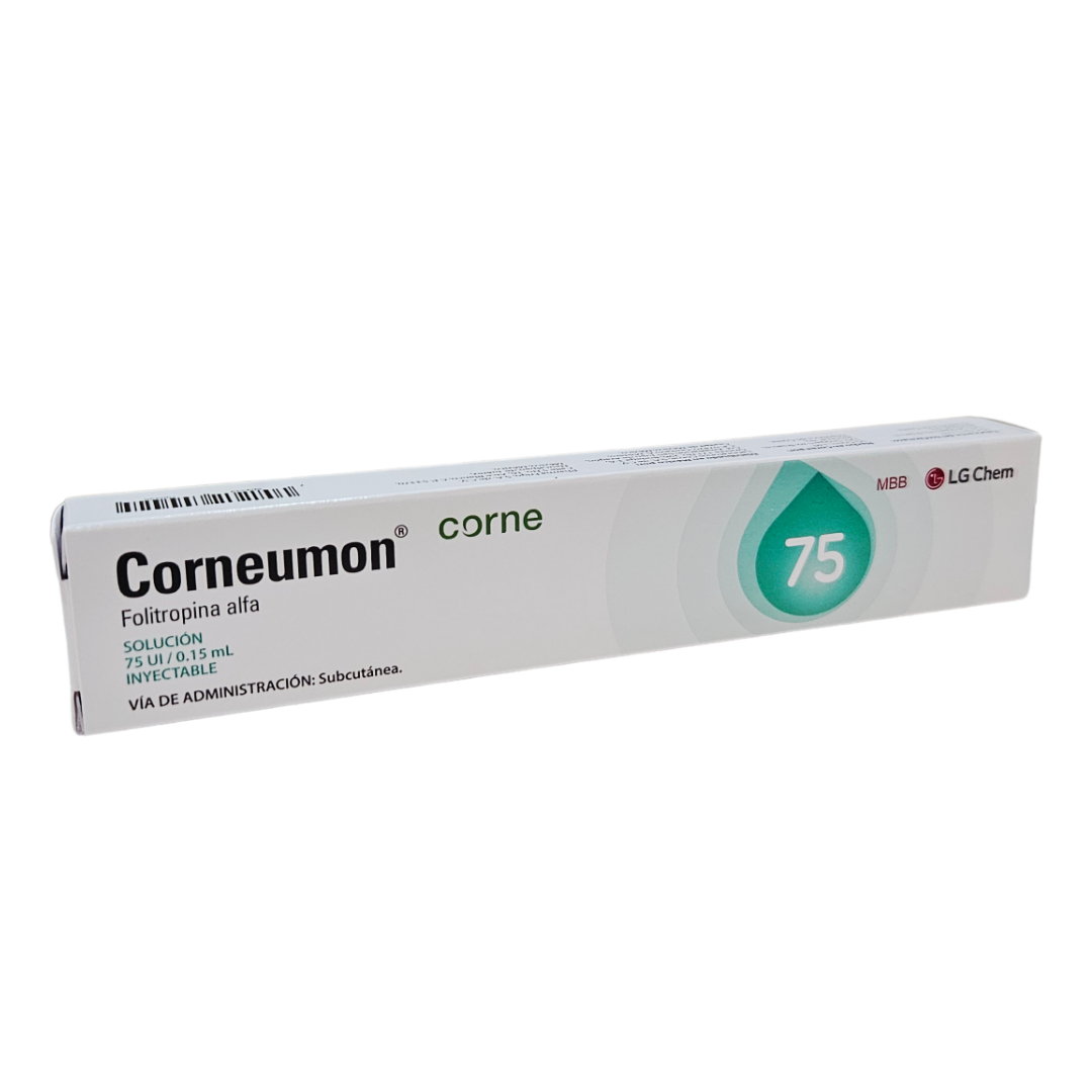 Corneumon 75 UI, Medifert farmacia de alta especialidad en fertilidad