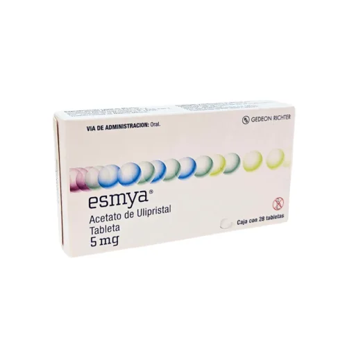Esmya medicamento, Medifert farmacia de alta especialidad en fertilidad