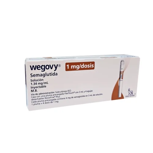 Wegovy 1 mg, Medifert farmacia de alta especialidad en fertilidad