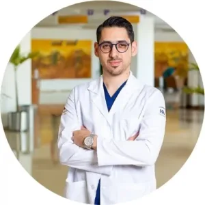 Dr. Julio Avilés, especialista en fertilidad