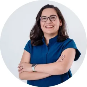 Dra. Mónica Olavarría Guadarrama, especialista en fertilidad CDMX