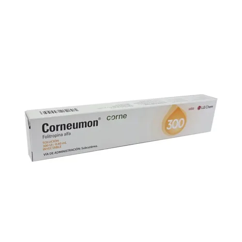 Corneumon 300 UI, Medifert
