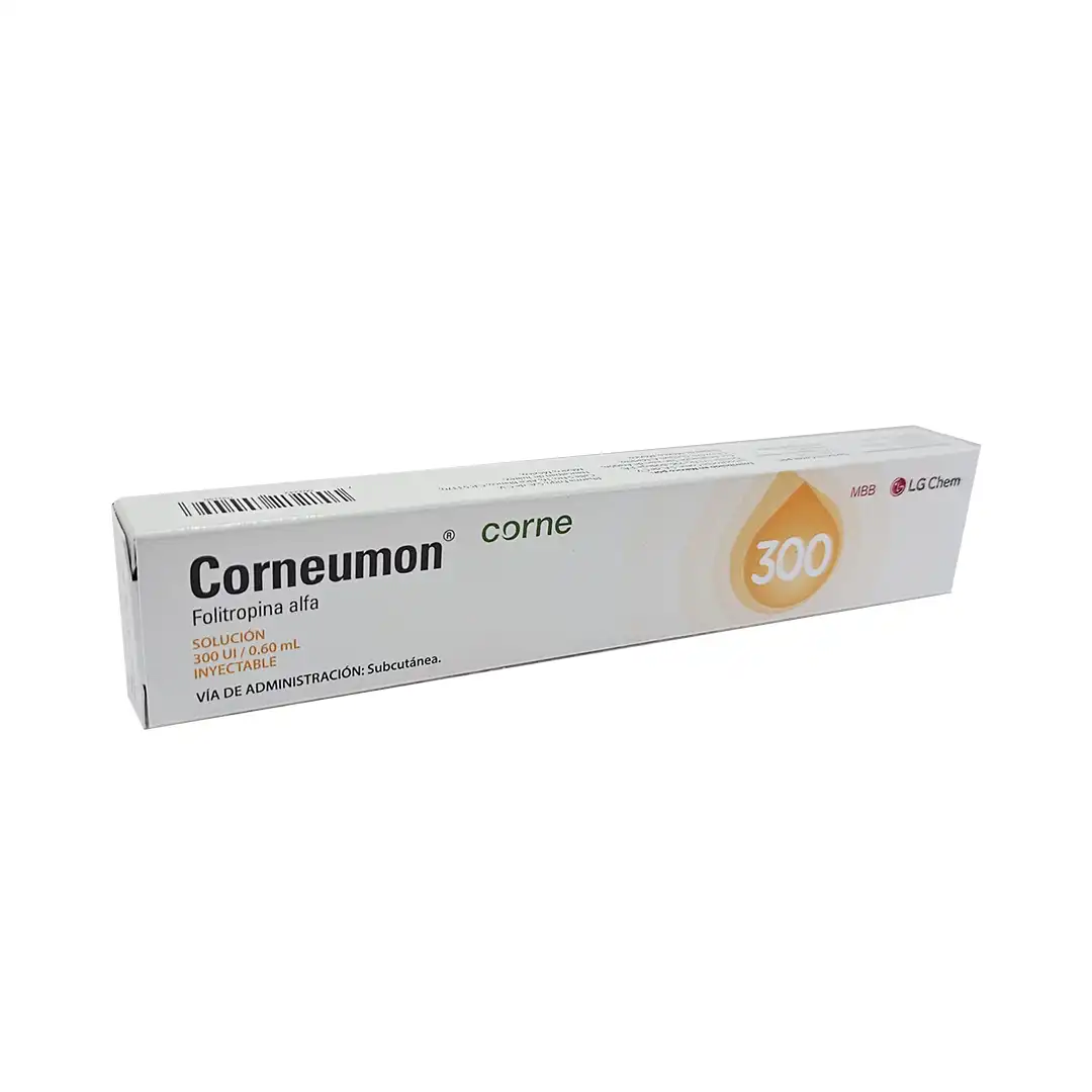 Corneumon 300 UI, Medifert