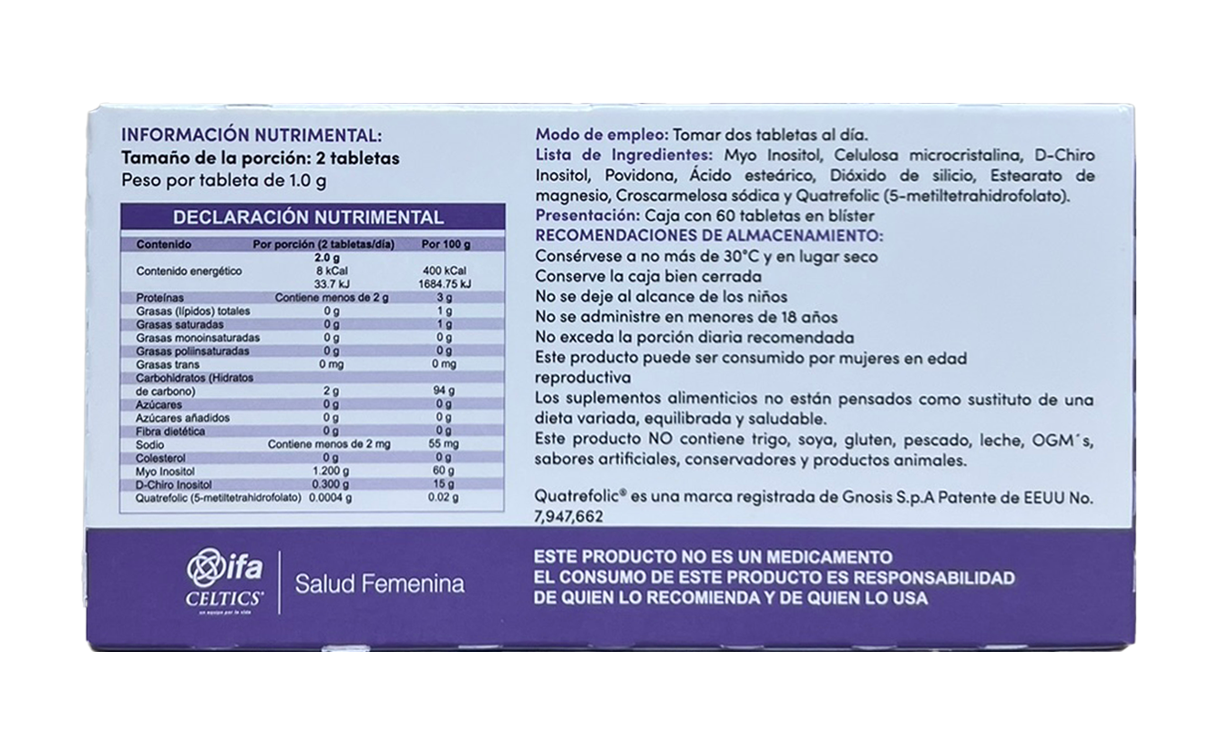 Giranda 1g con 60 tabletas - Image 2