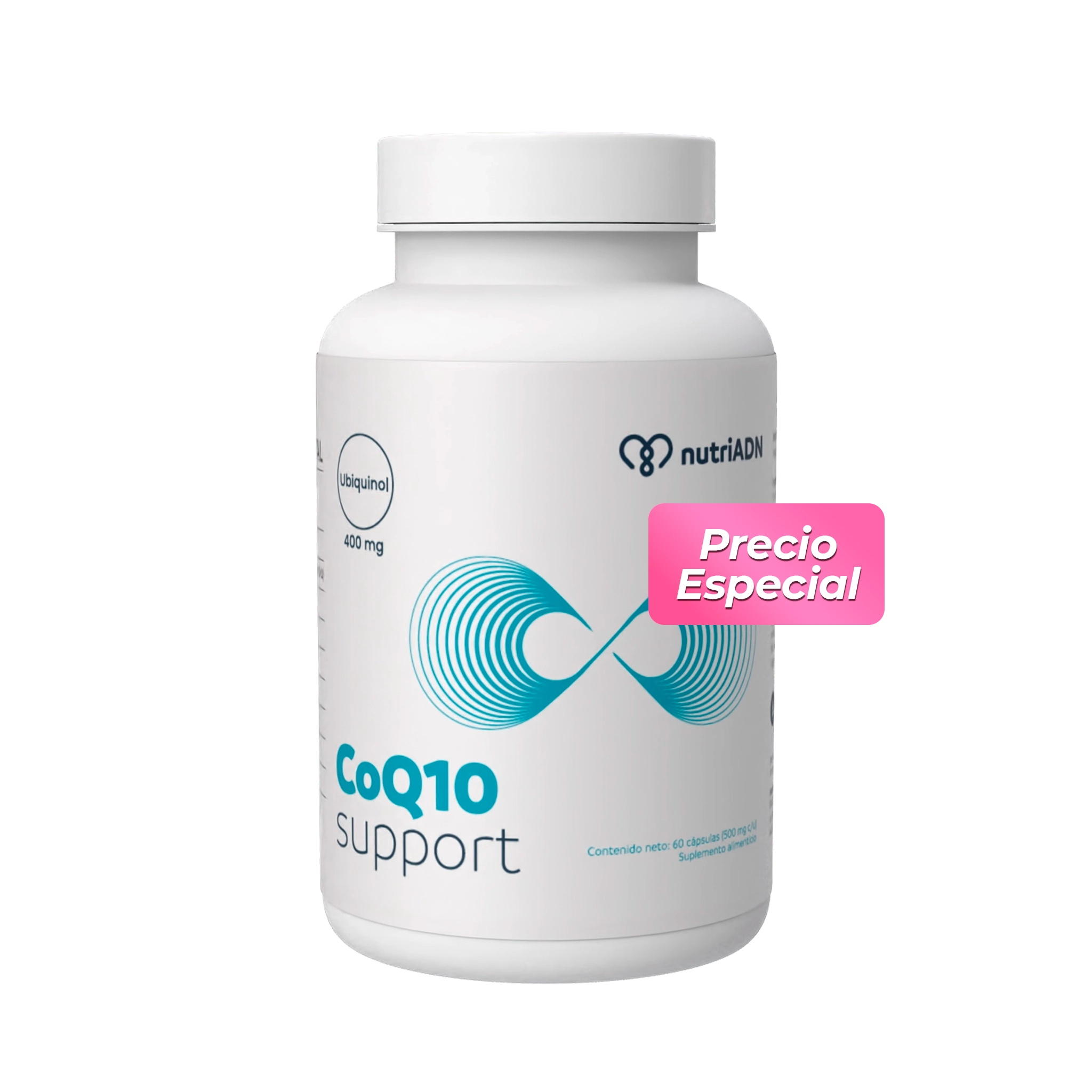 CoQ10 Support 60 caps / PRECIO DE LANZAMIENTO